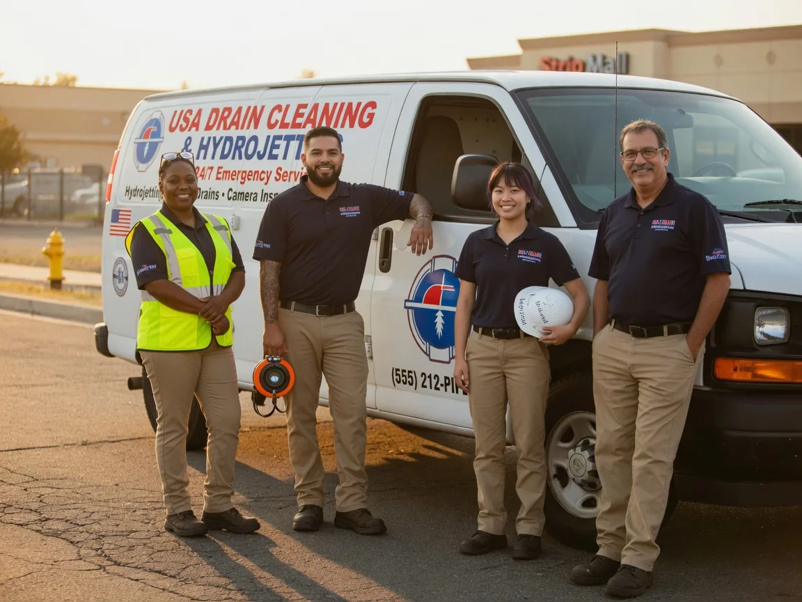 Drain Cleaning company in Wilson, OK